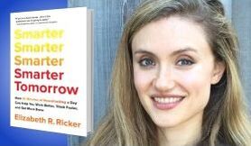 Clickable link to Elizabeth R. Ricker's new book, 